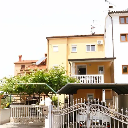 Apartment Zdravko Stinjan Exterior photo