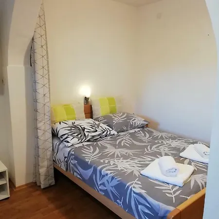 Apartment Zdravko Štinjan Exteriör bild