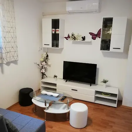 Apartment Zdravko Štinjan Exteriör bild
