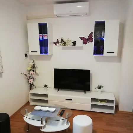 Apartment Zdravko Štinjan Exteriör bild