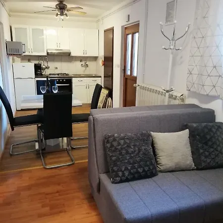 Apartment Zdravko Štinjan Exteriör bild
