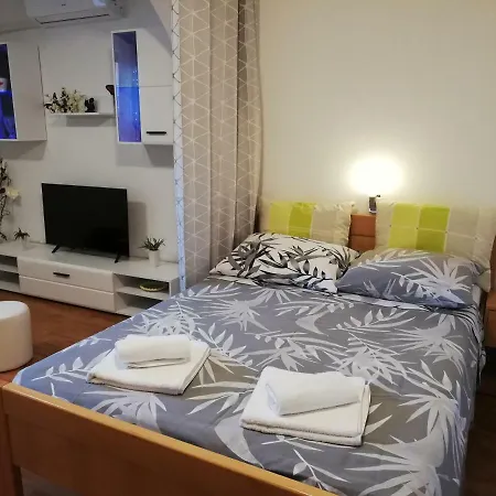 Apartment Zdravko Štinjan Exteriör bild