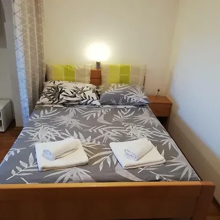 Apartment Zdravko Štinjan Exteriör bild