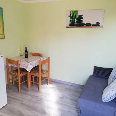 Apartment Zdravko Štinjan Exteriör bild