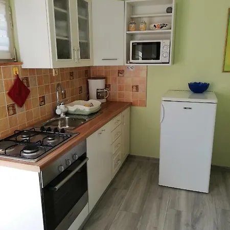 Apartment Zdravko Štinjan Exteriör bild