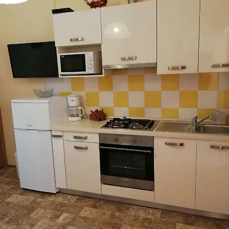 Apartment Zdravko Štinjan Exteriör bild