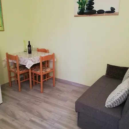 Apartment Zdravko Štinjan Exteriör bild
