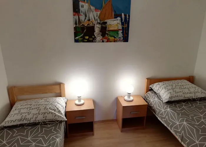 Apartment Zdravko